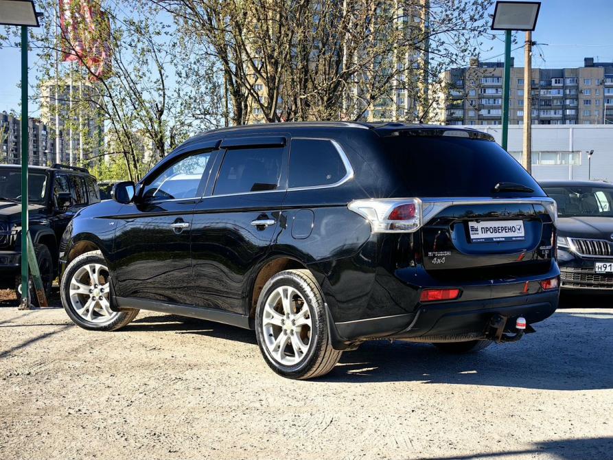 Mitsubishi Outlander III Санкт-Петербург  - изображение 8