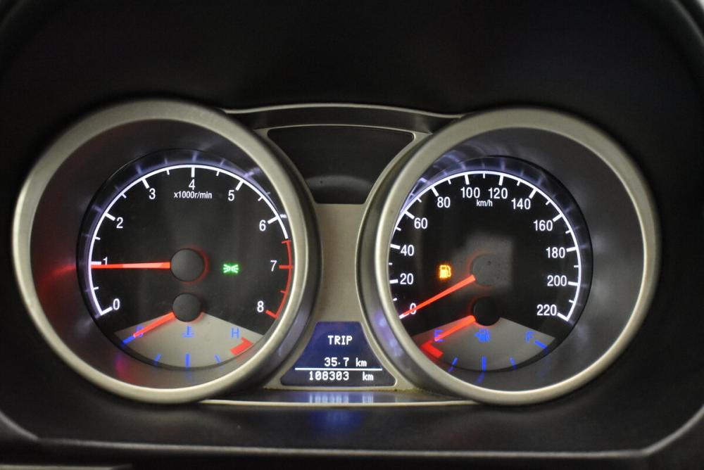 Geely Emgrand X7 I Москва  - изображение 6