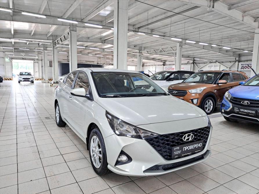 Hyundai Solaris II Рестайлинг Набережные Челны  - изображение 3