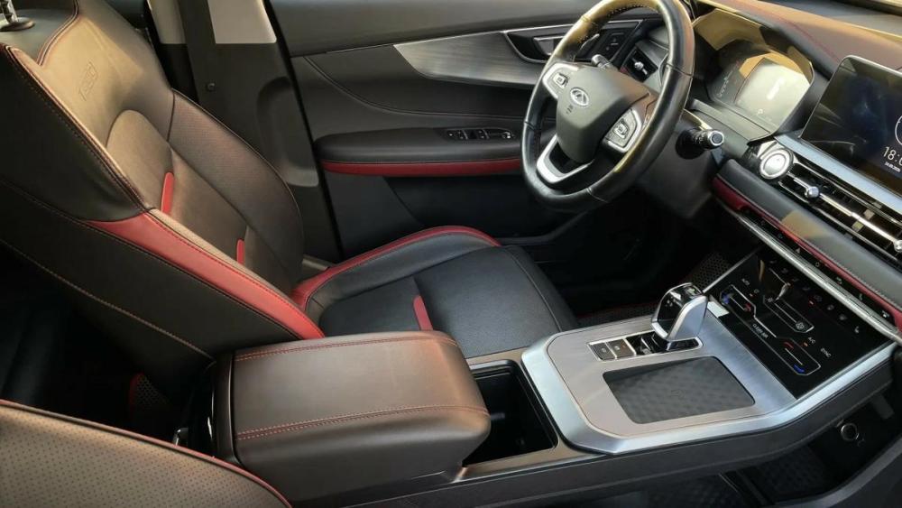 Chery Tiggo 4 Pro I Оренбург  - изображение 10
