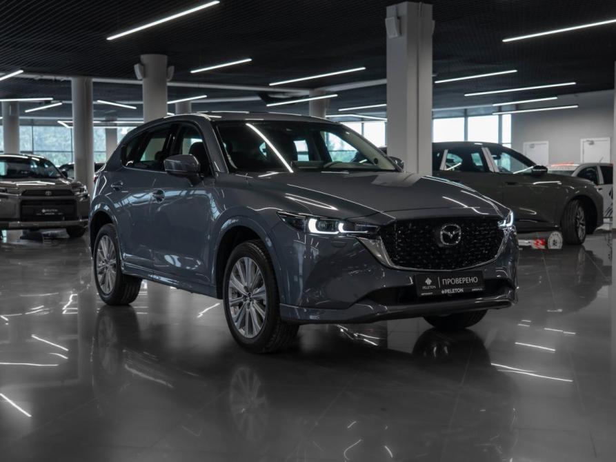 Mazda CX-5 II Рестайлинг Москва  - изображение 2