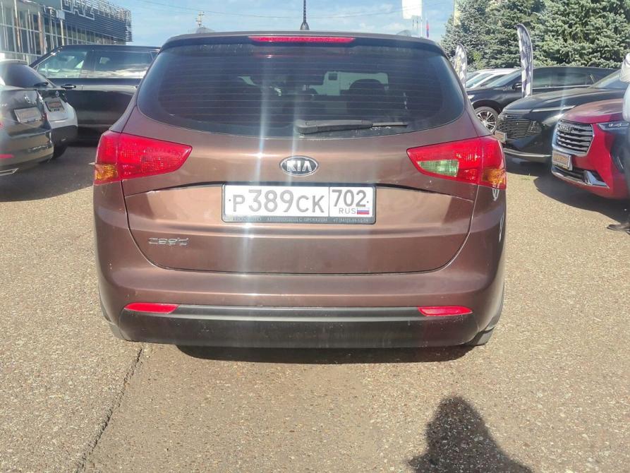 Kia Ceed II Стерлитамак  - изображение 6