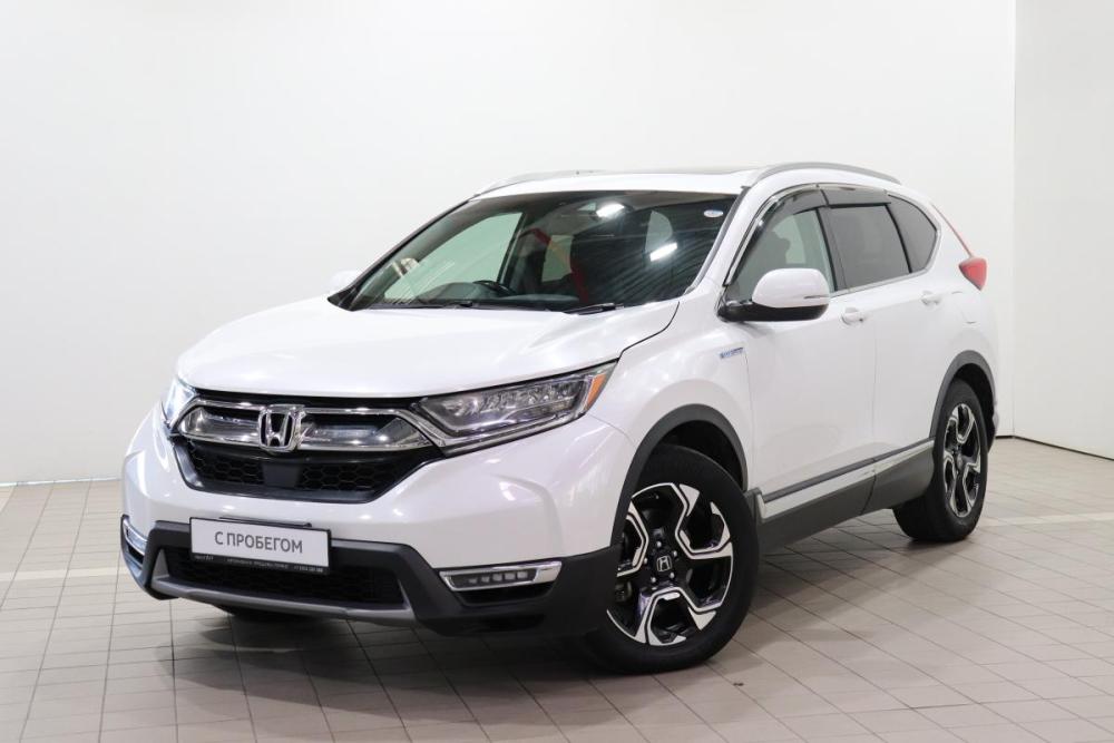 Honda CR-V V Рестайлинг Иркутск  - изображение 2