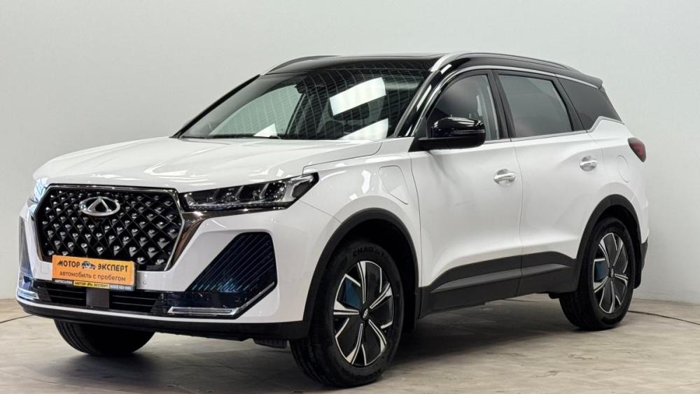 Chery Tiggo 7 Pro Plug-in Hybrid Киров  - изображение 1