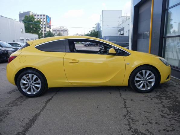 Opel Astra J Рестайлинг с пробегом 2012 года, цена 800 000 рублей, 147871 км, хэтчбек, Автокод Объявления