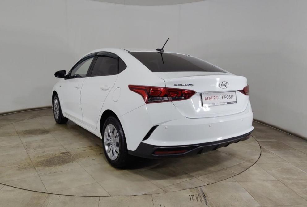Hyundai Solaris II Рестайлинг Волгоград  - изображение 5
