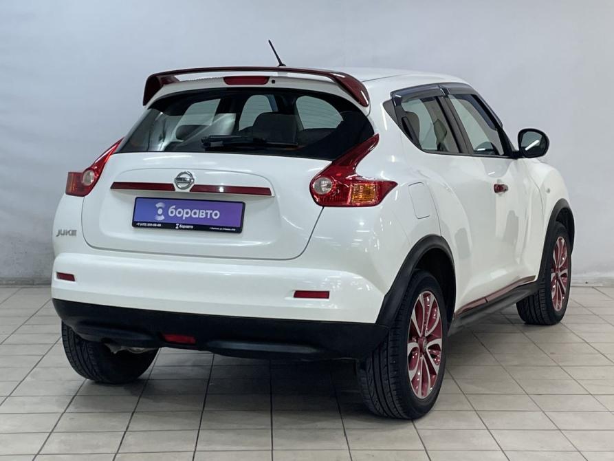 Nissan Juke I Рестайлинг Воронеж  - изображение 4