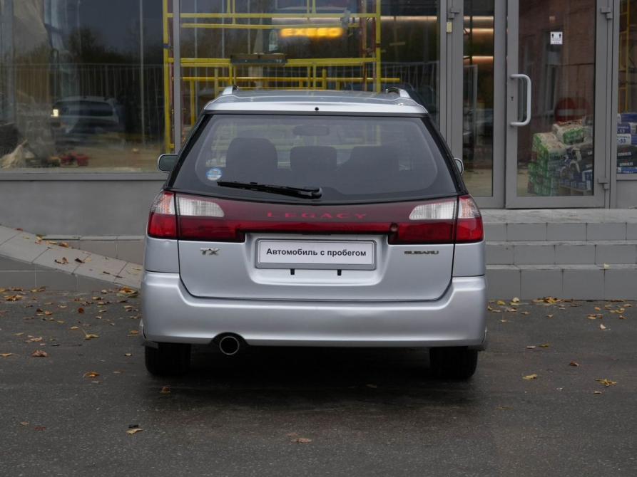 Subaru Legacy III Новосибирск  - изображение 6