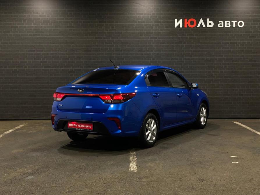 Kia Rio IV Челябинск  - изображение 5