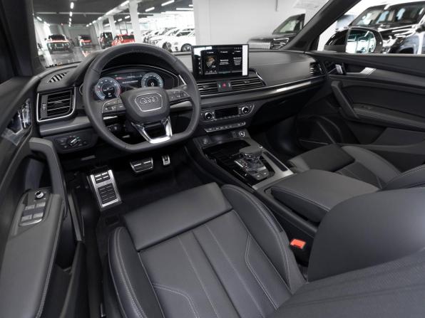 Audi Q5 II (FY) Рестайлинг с пробегом 2025 года, цена 5 700 000 рублей, 20 км, внедорожник, Автокод Объявления