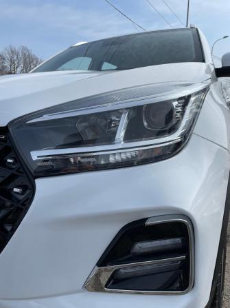 Chery Tiggo 4 Pro I с пробегом 2022 года, цена 1 370 000 рублей, 26469 км, внедорожник, Автокод Объявления
