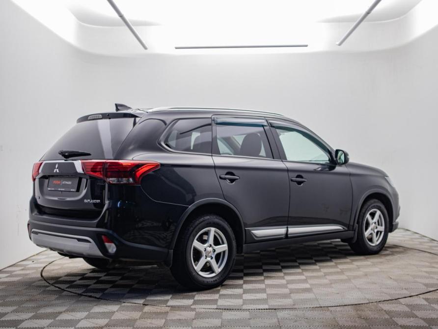 Mitsubishi Outlander III Рестайлинг 3 Москва  - изображение 5