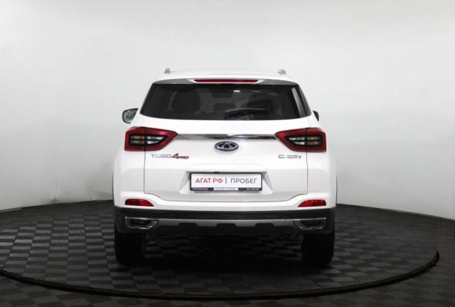Chery Tiggo 4 Pro I Рестайлинг с пробегом 2023 года, цена 1 525 000 рублей, 44158 км, внедорожник, Автокод Объявления