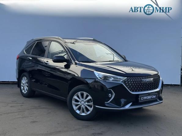 Haval M6 II с пробегом 2023 года, цена 1 669 000 рублей, 52060 км, внедорожник, Автокод Объявления