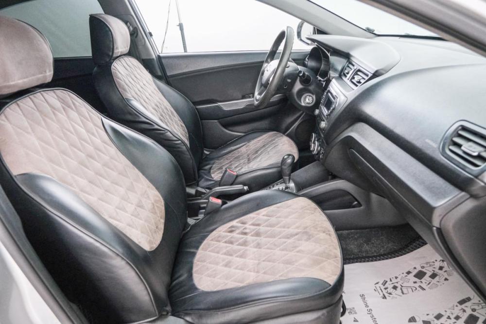 Kia Rio III Красноярск  - изображение 13