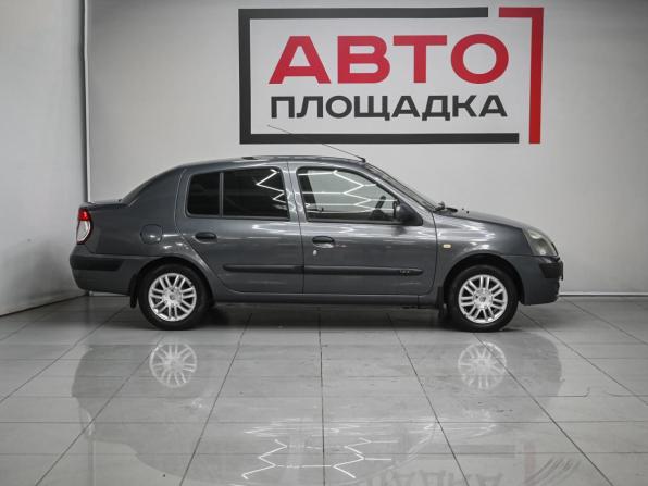 Renault Symbol I Рестайлинг 2 с пробегом 2006 года, цена 365 000 рублей, 191016 км, седан, Автокод Объявления