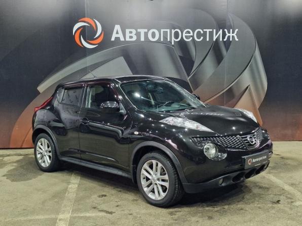 Nissan Juke I с пробегом 2012 года, цена 880 000 рублей, 200803 км, внедорожник, Автокод Объявления