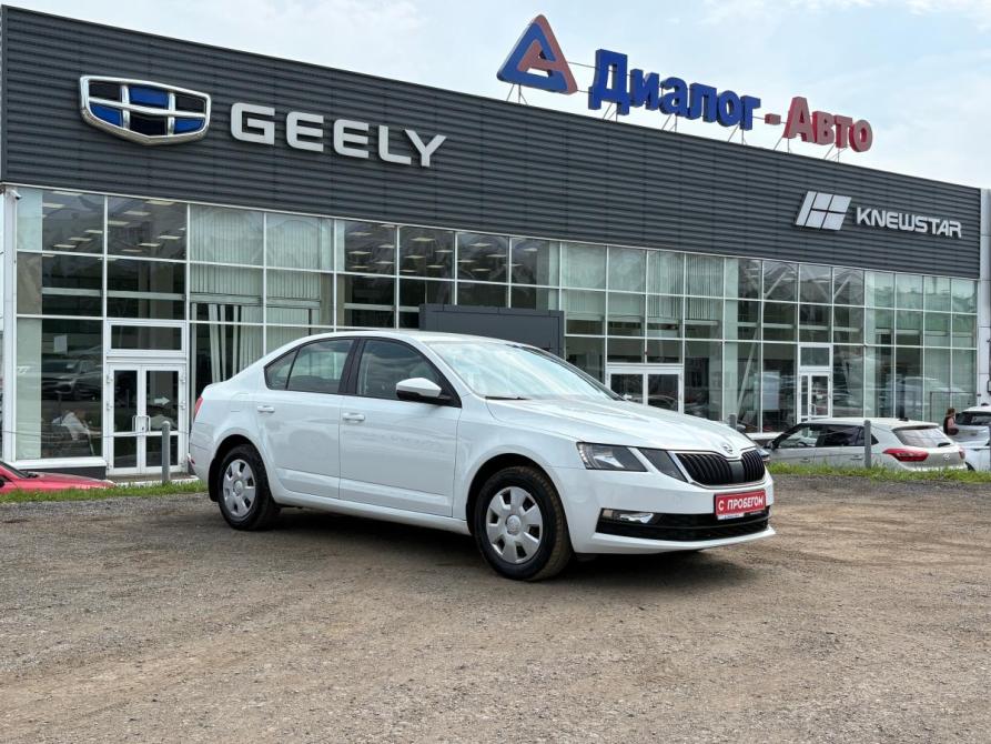 Skoda Octavia IV (A8) Набережные Челны  - изображение 9