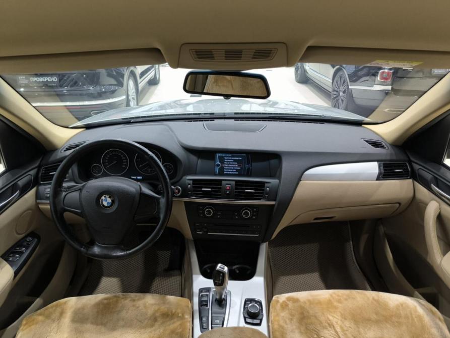 BMW X3 II (F25) Казань  - изображение 17