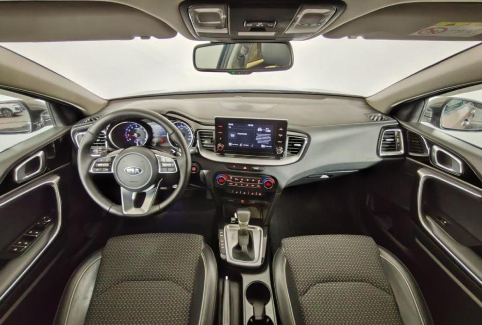 Kia Ceed III Ярославль  - изображение 10