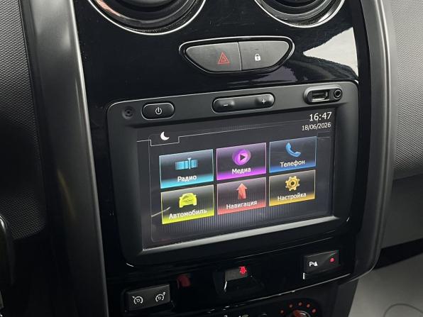 Renault Duster I Рестайлинг с пробегом 2018 года, цена 1 519 000 рублей, 72891 км, внедорожник, Автокод Объявления