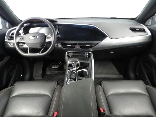 Geely Tugella I Рестайлинг с пробегом 2024 года, цена 3 010 000 рублей, 49000 км, внедорожник, Автокод Объявления