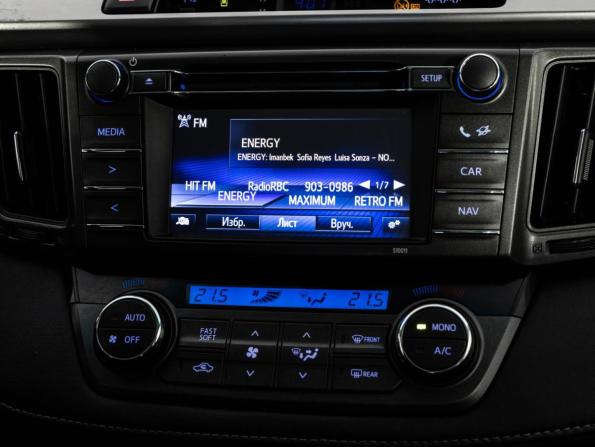 Toyota RAV4 IV (XA40) с пробегом 2014 года, цена 1 389 000 рублей, 146744 км, внедорожник, Автокод Объявления