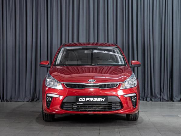 Kia Rio IV с пробегом 2019 года, цена 1 425 000 рублей, 150215 км, седан, Автокод Объявления