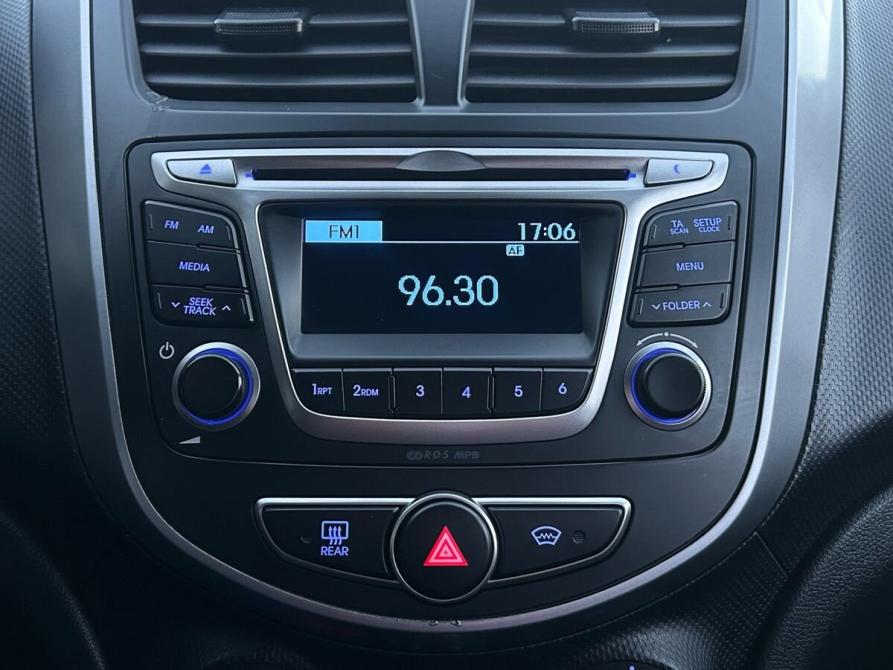 Hyundai Solaris I Рестайлинг Калуга  - изображение 17