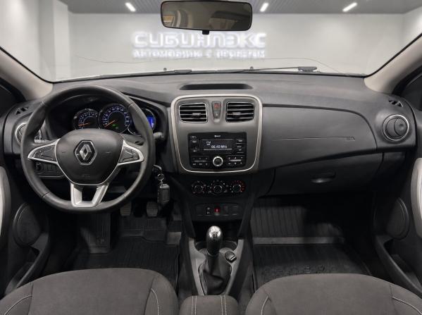 Renault Sandero II с пробегом 2018 года, цена 1 075 000 рублей, 120000 км, хэтчбек, Автокод Объявления
