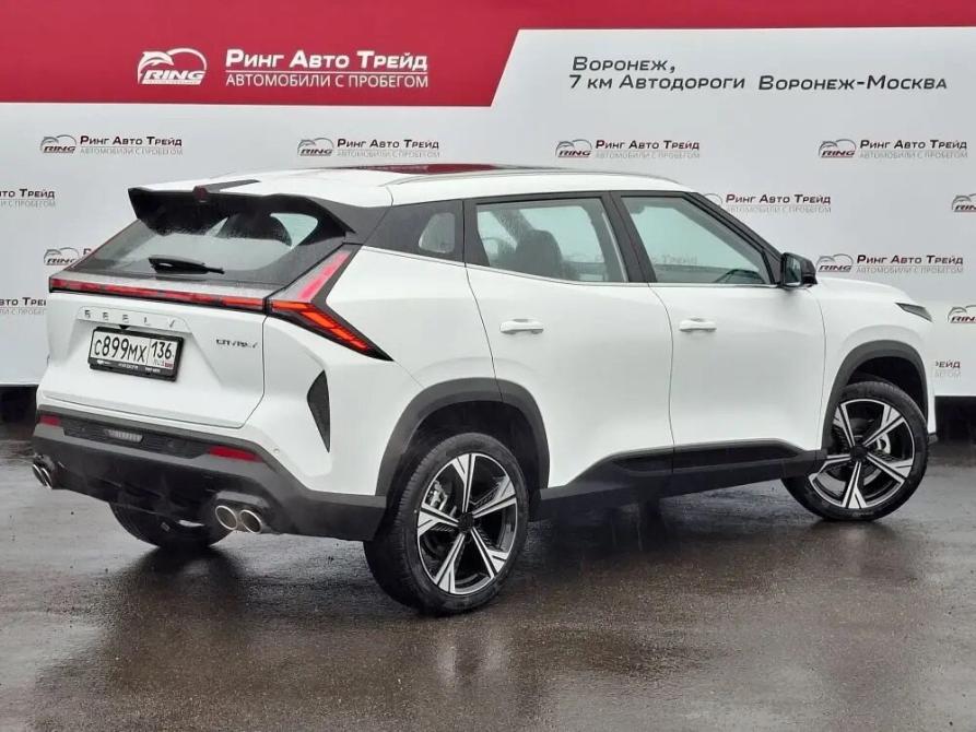 Geely Cityray Воронеж  - изображение 4