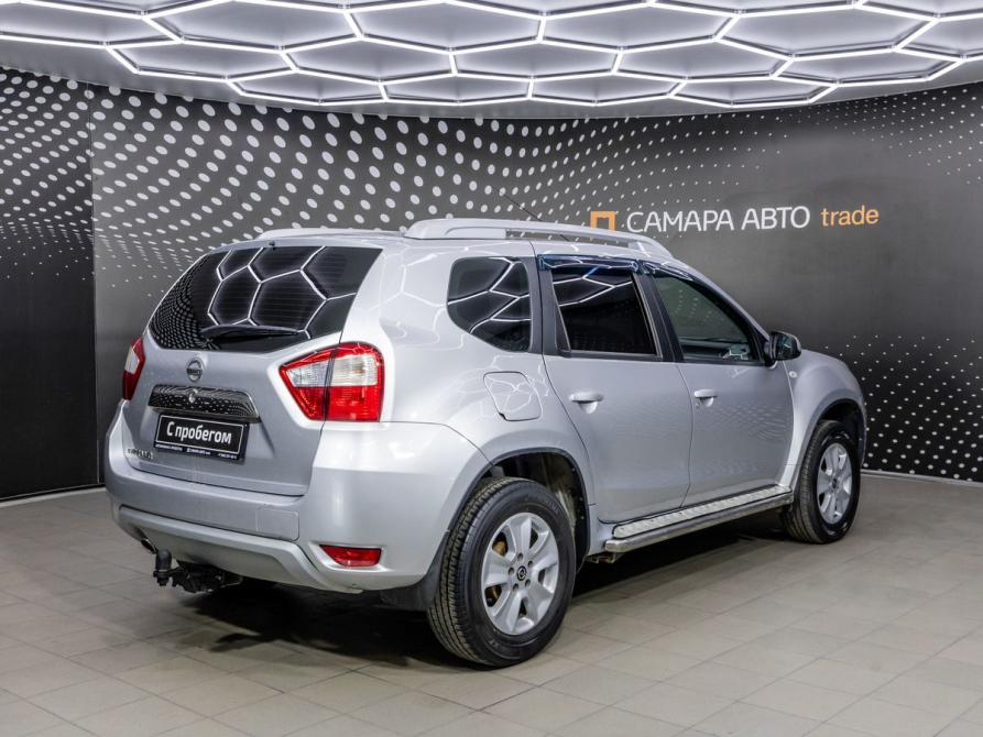 Nissan Terrano III (D10) Самара  - изображение 2