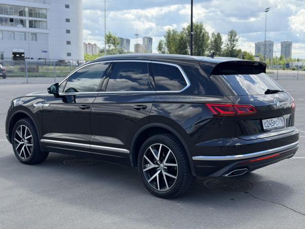 Volkswagen Touareg III с пробегом 2018 года, цена 4 850 000 рублей, 146921 км, внедорожник, Автокод Объявления