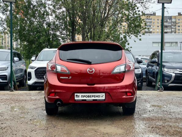 Mazda 3 II (BL) Рестайлинг с пробегом 2013 года, цена 769 000 рублей, 220000 км, хэтчбек, Автокод Объявления