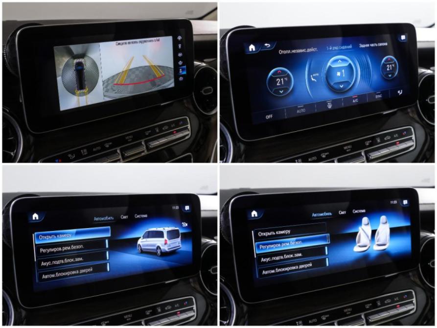 Mercedes-Benz V-Класс III (W447) Рестайлинг Москва  - изображение 24