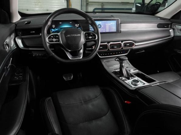 JETOUR X70+ I Рестайлинг с пробегом 2023 года, цена 2 239 000 рублей, 29855 км, внедорожник, Автокод Объявления