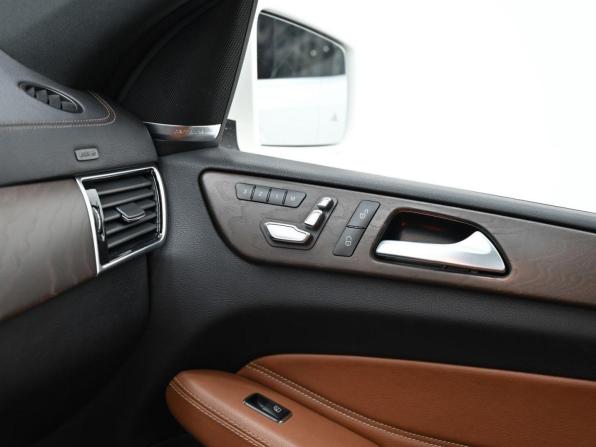 Mercedes-Benz GLS I (X166) с пробегом 2016 года, цена 2 969 000 рублей, 107471 км, внедорожник, Автокод Объявления