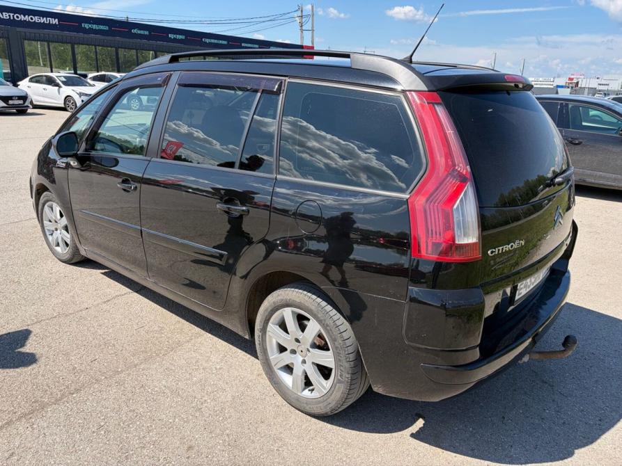Citroen C4 Picasso I Пермь  - изображение 4