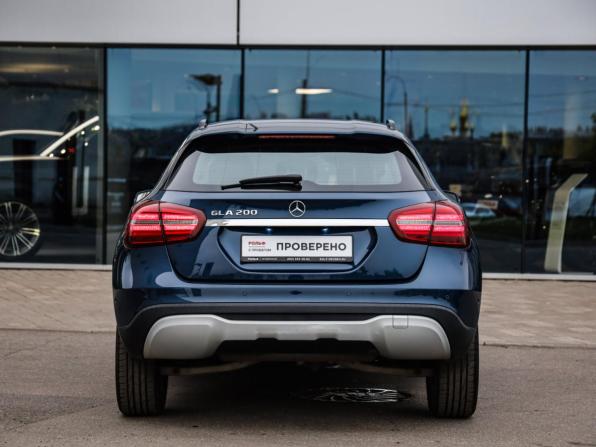 Mercedes-Benz GLA I (X156) Рестайлинг с пробегом 2019 года, цена 2 369 000 рублей, 82591 км, внедорожник, Автокод Объявления