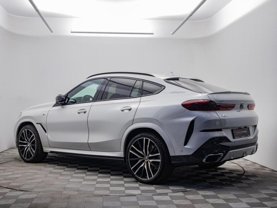 BMW X6 III (G06) Москва  - изображение 7