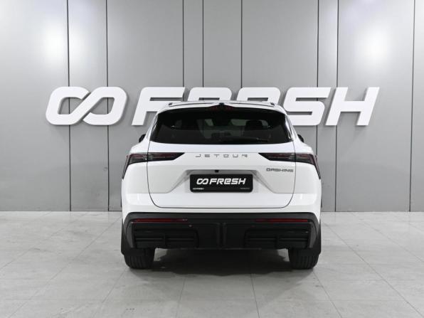 JETOUR DASHING I с пробегом 2024 года, цена 2 419 000 рублей, 12567 км, внедорожник, Автокод Объявления