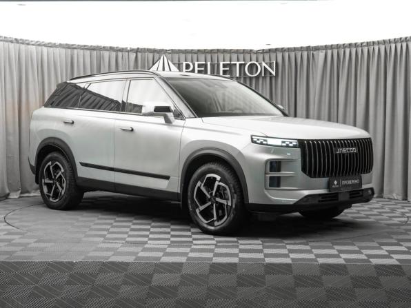 Jaecoo J7 I с пробегом 2023 года, цена 2 380 000 рублей, 25150 км, внедорожник, Автокод Объявления
