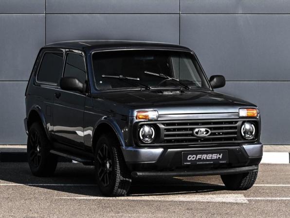 Lada (ВАЗ) 2121 (4x4) I Рестайлинг с пробегом 2017 года, цена 594 000 рублей, 108358 км, внедорожник, Автокод Объявления