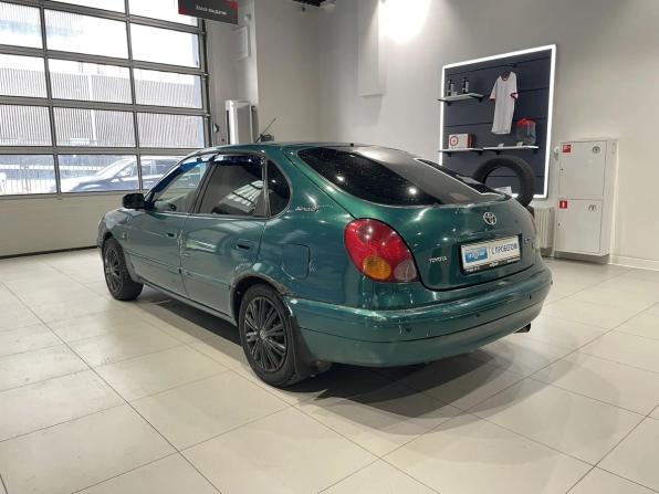 Toyota Corolla VIII (E110) Рестайлинг с пробегом 2001 года, цена 230 000 рублей, 387000 км, лифтбек, Автокод Объявления