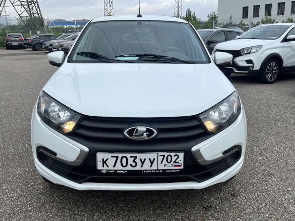 Lada (ВАЗ) Granta I Рестайлинг с пробегом 2023 года, цена 750 000 рублей, 73715 км, лифтбек, Автокод Объявления