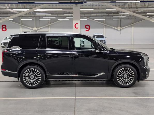 GAC GS8 II с пробегом 2024 года, цена 3 450 000 рублей, 49539 км, внедорожник, Автокод Объявления