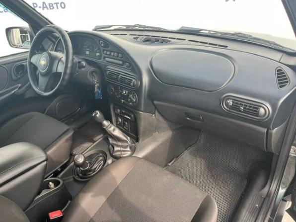 Chevrolet Niva I Рестайлинг с пробегом 2019 года, цена 725 000 рублей, 85000 км, внедорожник, Автокод Объявления