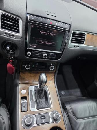 Volkswagen Touareg II Рестайлинг с пробегом 2016 года, цена 3 320 000 рублей, 163700 км, внедорожник, Автокод Объявления