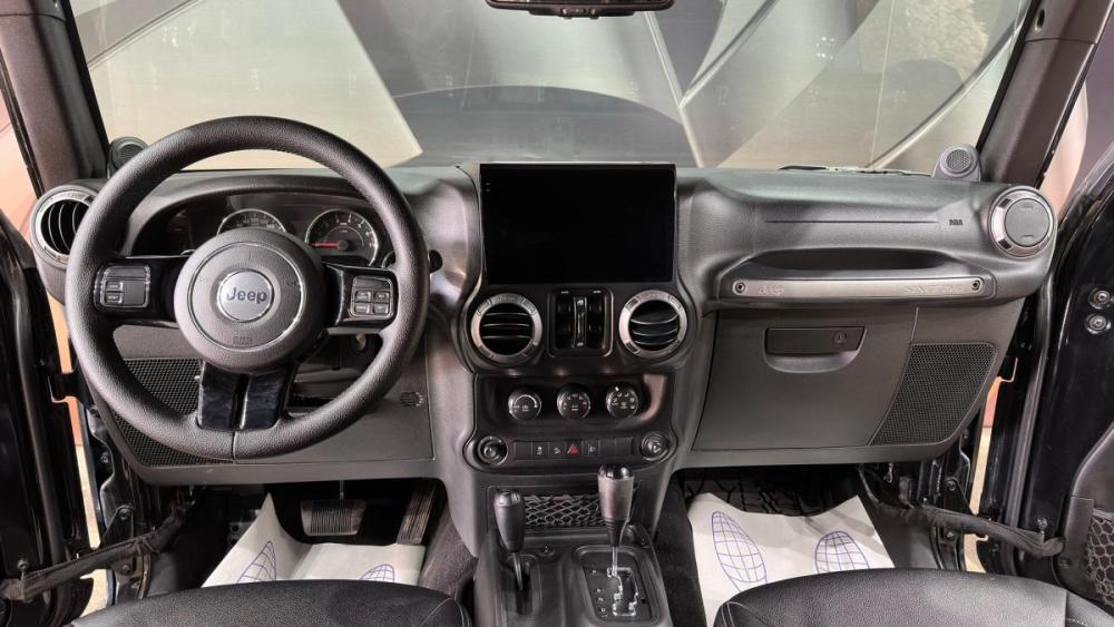 Jeep Wrangler III (JK) Ставрополь  - изображение 8