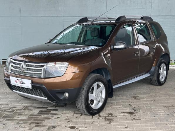 Renault Duster I с пробегом 2013 года, цена 1 130 000 рублей, 137170 км, внедорожник, Автокод Объявления